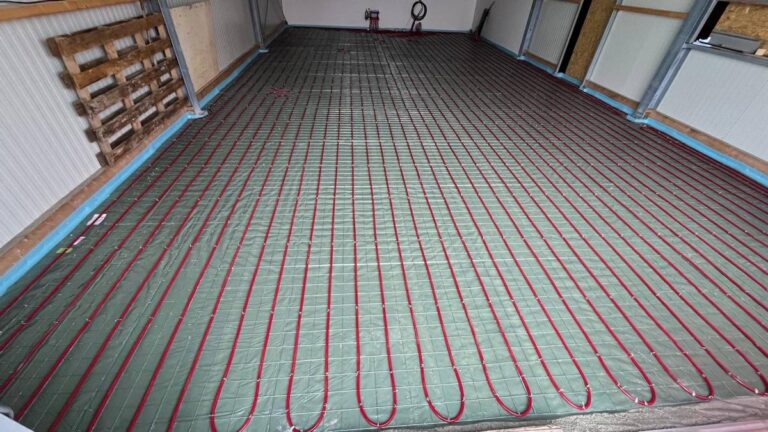 Projecten - 8 gefreesde vloer voor vloerverwarming 06