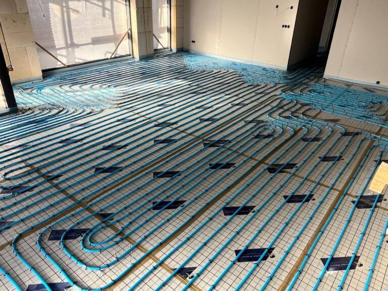 Projecten - 21 gefreesde vloer voor vloerverwarming 15