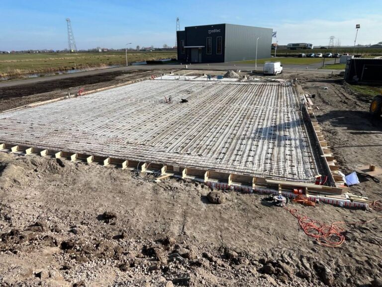 Projecten - 50 gefreesde vloer voor vloerverwarming 27