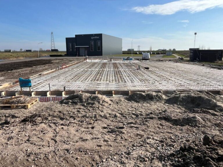 Projecten - 6 gefreesde vloer voor vloerverwarming 28