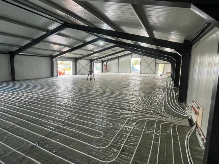 Projecten - 47 leidigingen aanleggen vloer voor vloerverwarming 03